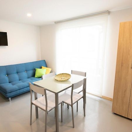 Apartasuites Bogota Campin 외부 사진