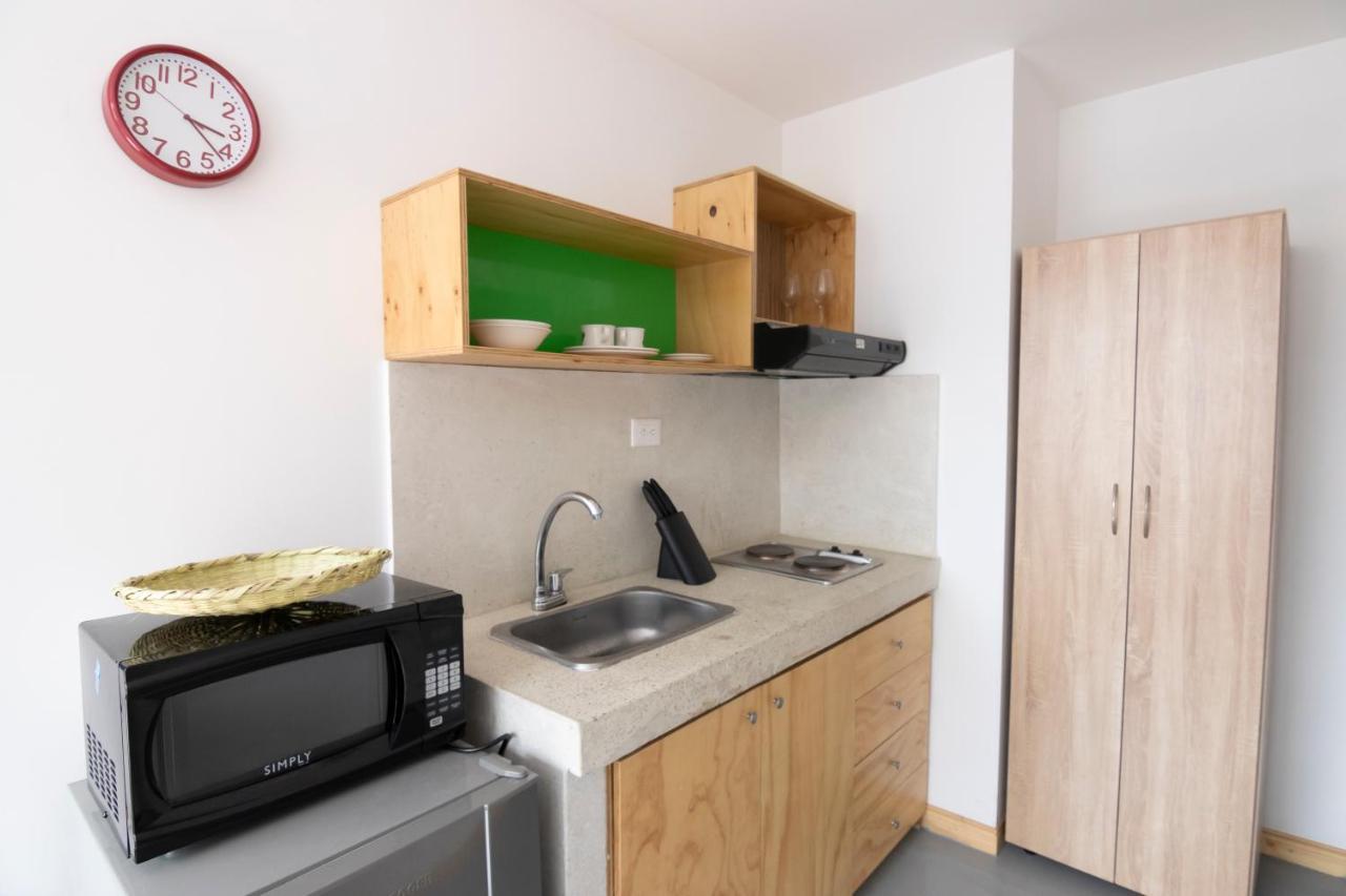 Apartasuites Bogota Campin 외부 사진