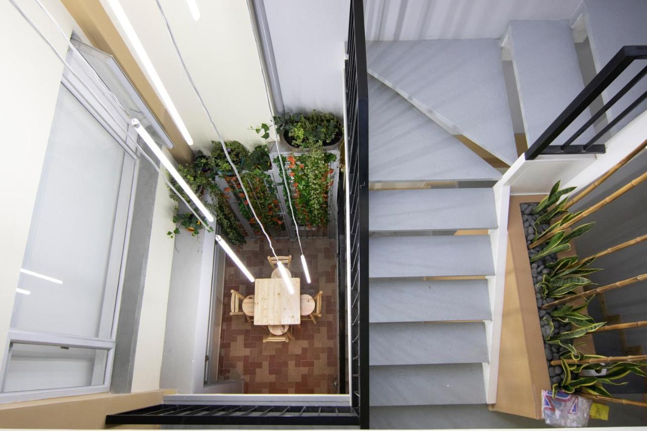 Apartasuites Bogota Campin 외부 사진