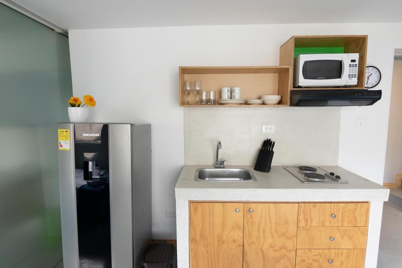 Apartasuites Bogota Campin 외부 사진