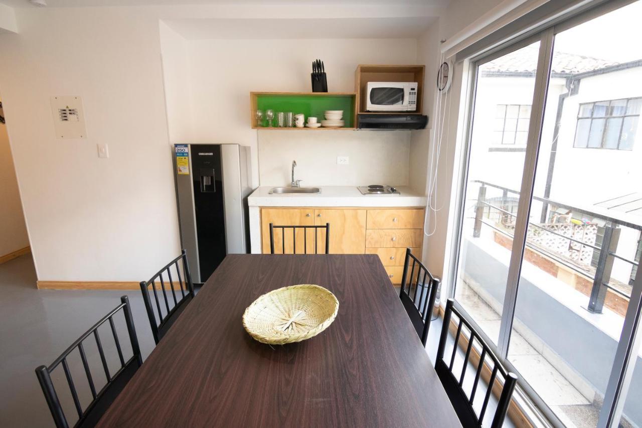 Apartasuites Bogota Campin 외부 사진
