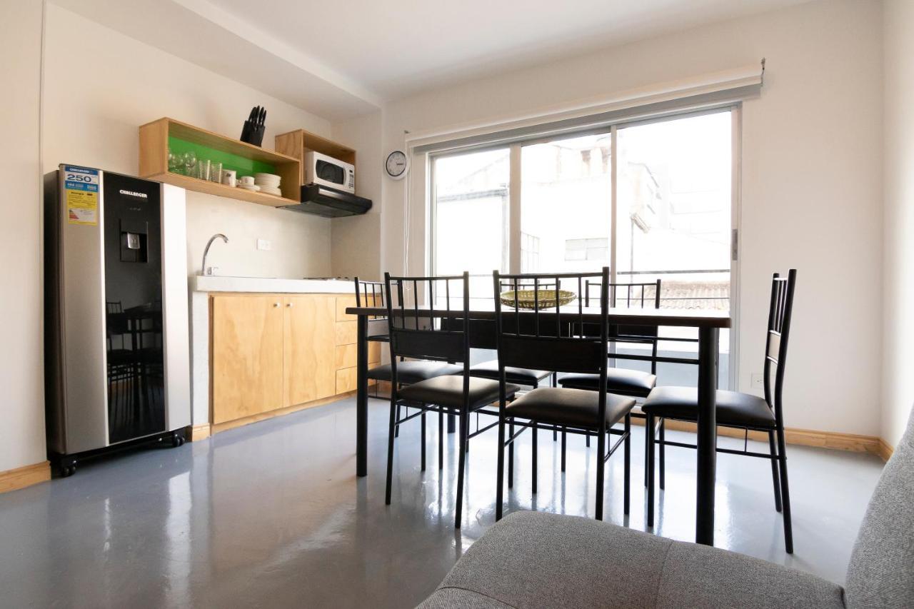 Apartasuites Bogota Campin 외부 사진