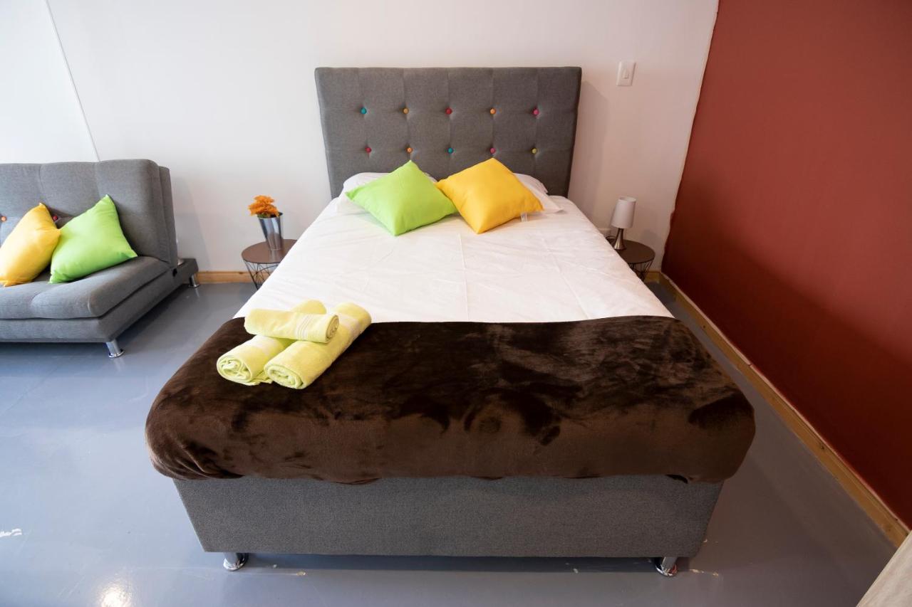 Apartasuites Bogota Campin 외부 사진