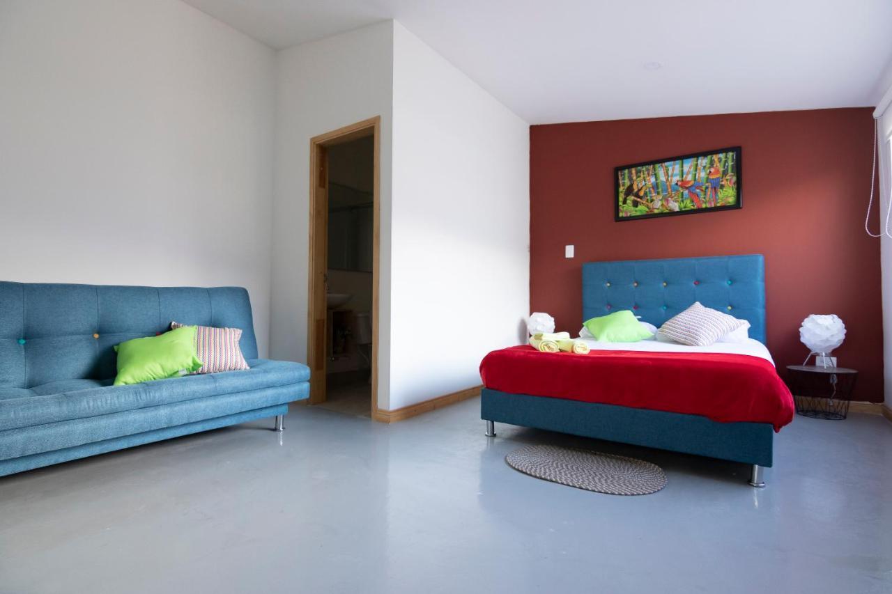 Apartasuites Bogota Campin 외부 사진