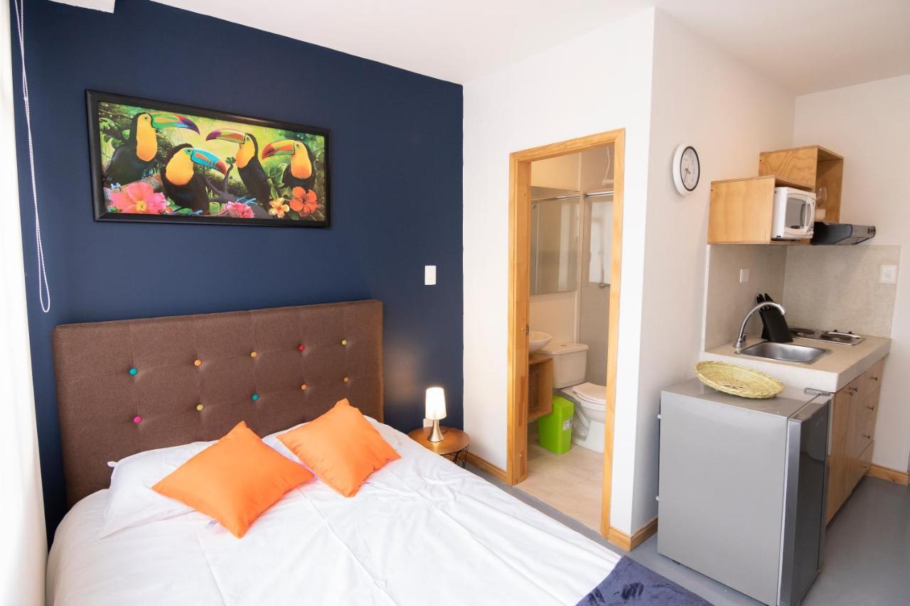 Apartasuites Bogota Campin 외부 사진