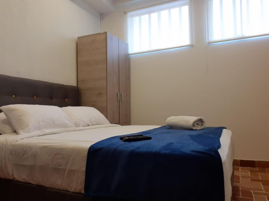 Apartasuites Bogota Campin 외부 사진