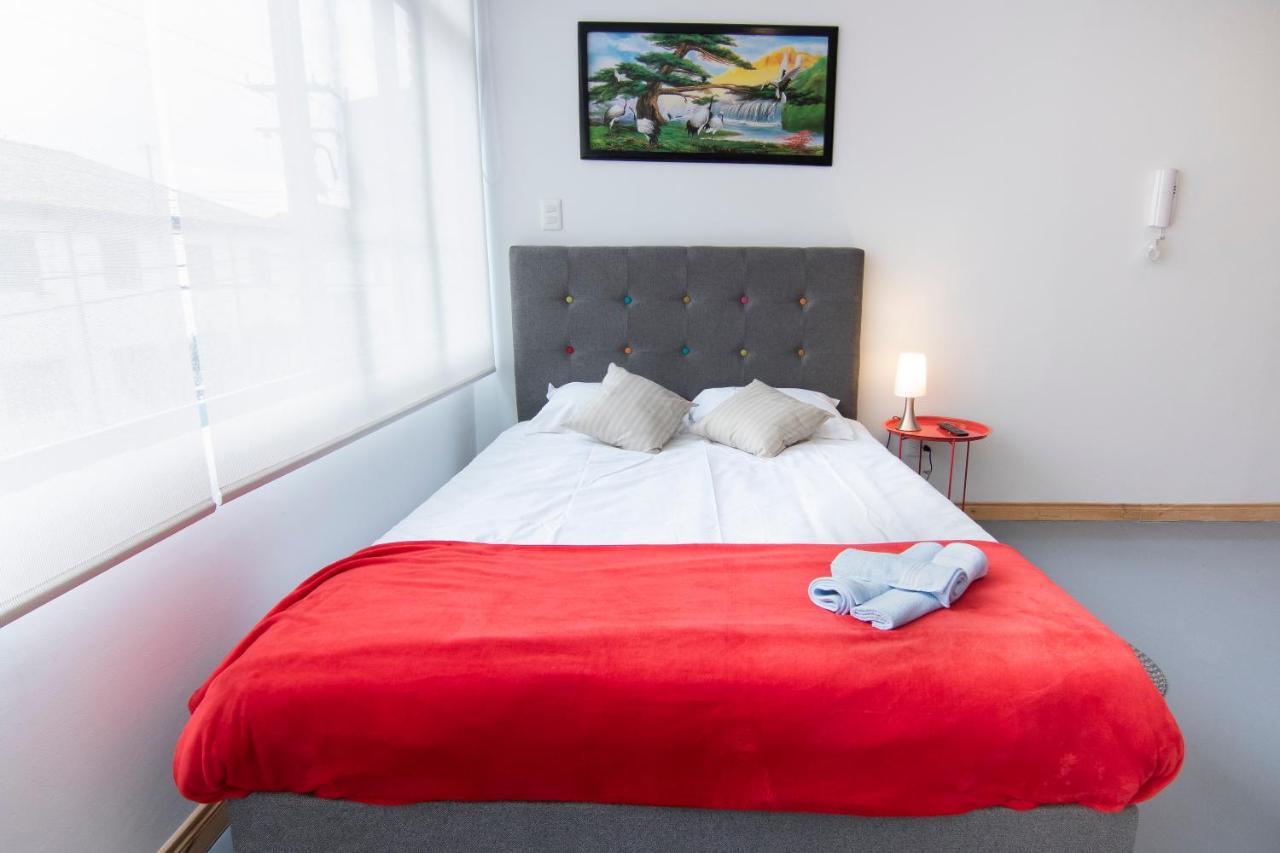 Apartasuites Bogota Campin 외부 사진