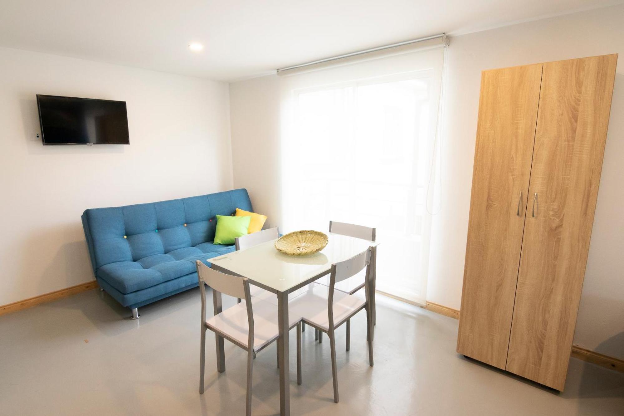 Apartasuites Bogota Campin 외부 사진