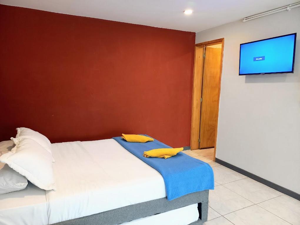 Apartasuites Bogota Campin 외부 사진
