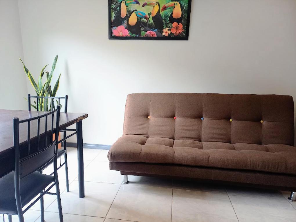 Apartasuites Bogota Campin 외부 사진